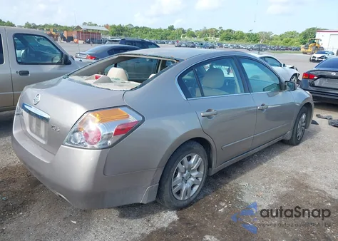 2012 Nissan Altima 2.5 S from USA, damaged, VIN 1N4AL2AP9CC178632